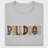 Bulldog Spirit DTF Transfer Design