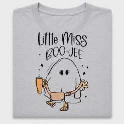 Little Miss Boo-jee Halloween DTF Transfer