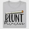 Blunt Princess DTF Transfer