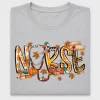 Nurse Fall Vibes DTF Transfer
