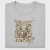 Preppy Hunting Dog DTF Transfer Design