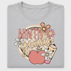 Ninth Grade Teacher DTF Transfer