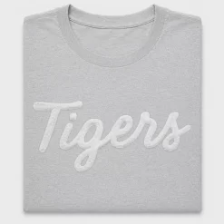 Faux Chenille Tiger DTF Transfer
