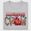 Cardiology Crew DTF Transfer
