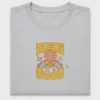 See The Good Retro Floral DTF Transfer