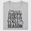 Happy Pumpkin Spice Season DTF Transfer