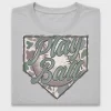 Camo Paw Ball DTF Transfer