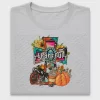 Thankful Cross Pumpkin DTF Transfer