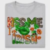 Kiss Me I'm Irish DTF Transfer