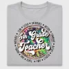 5th Grade Teacher DTF Transfer