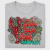 It Ain't Gonna Suck Itself Crawfish DTF Transfer
