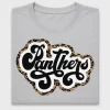 Panthers Leopard DTF Transfer