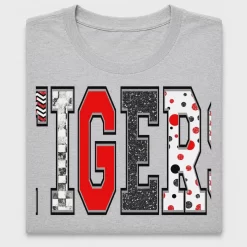 Tiger DTF Transfer