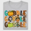 Gobble Gobble Turkey Fall DTF Transfer