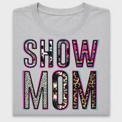 Retro Show Mom DTF Transfer