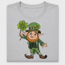 Lucky Leprechaun DTF Transfer