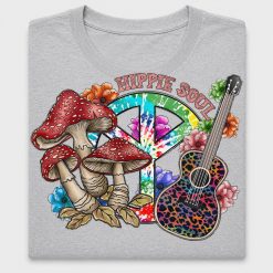 Hippie Soul DTF Transfer