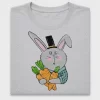 Easter Bunny DTF Transfer