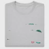 Watercolor Fish DTF Transfer