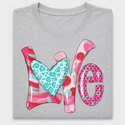 Love Boots DTF Transfer for Shirts