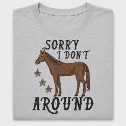 Western Horse DTF Transfer