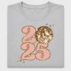 Retro Disco Ball 2025 DTF Transfer