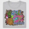 Not A Swinger Pineapple DTF Transfer