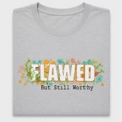 Flawed But Still Worthy DTF Transfer
