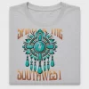 Southwest Dream Catcher DTF Transfer