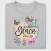 Grow In Grace Christian DTF Transfer