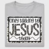 Honey Talking To Jesus DTF Transfer