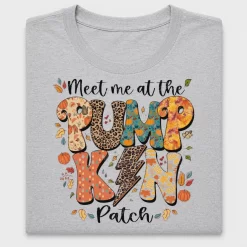 Meet Me at the Pumpkin Patch DTF Transfer