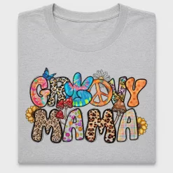 Groovy Mama DTF Transfer
