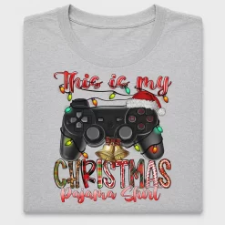 This Is My Christmas Pajama DTF Transfer
