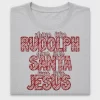 Love Like Jesus Christmas DTF Transfer