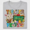 Teacher Appreciation Bunny DTF Transfer