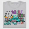 Shake Your Cotton Tail Easter Truck DTF Transfer