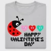 Retro Ladybug Valentine DTF Transfer