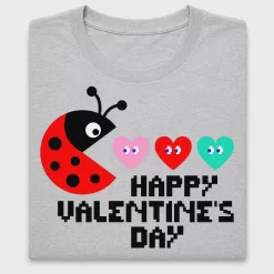 Retro Ladybug Valentine DTF Transfer