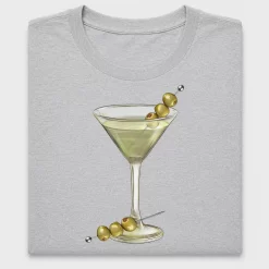 Dirty Martini Olive DTF Transfer