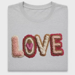 Fluffy Love Chenille DTF Transfer
