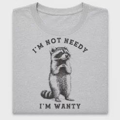 Sassy Raccoon DTF Transfer