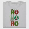 Ho Ho Ho Christmas DTF Transfer