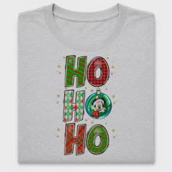 Ho Ho Ho Christmas DTF Transfer