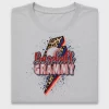 Baseball Granny DTF Heat Transfer