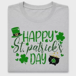 Happy St. Patrick's Day DTF Transfer