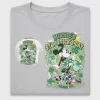 Minnie St Patrick's Day DTF Transfer