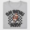 Retro Football Mom DTF Transfer