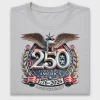 USA 250th Anniversary DTF Transfer Design