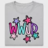 Wild Stars WWJD DTF Transfer